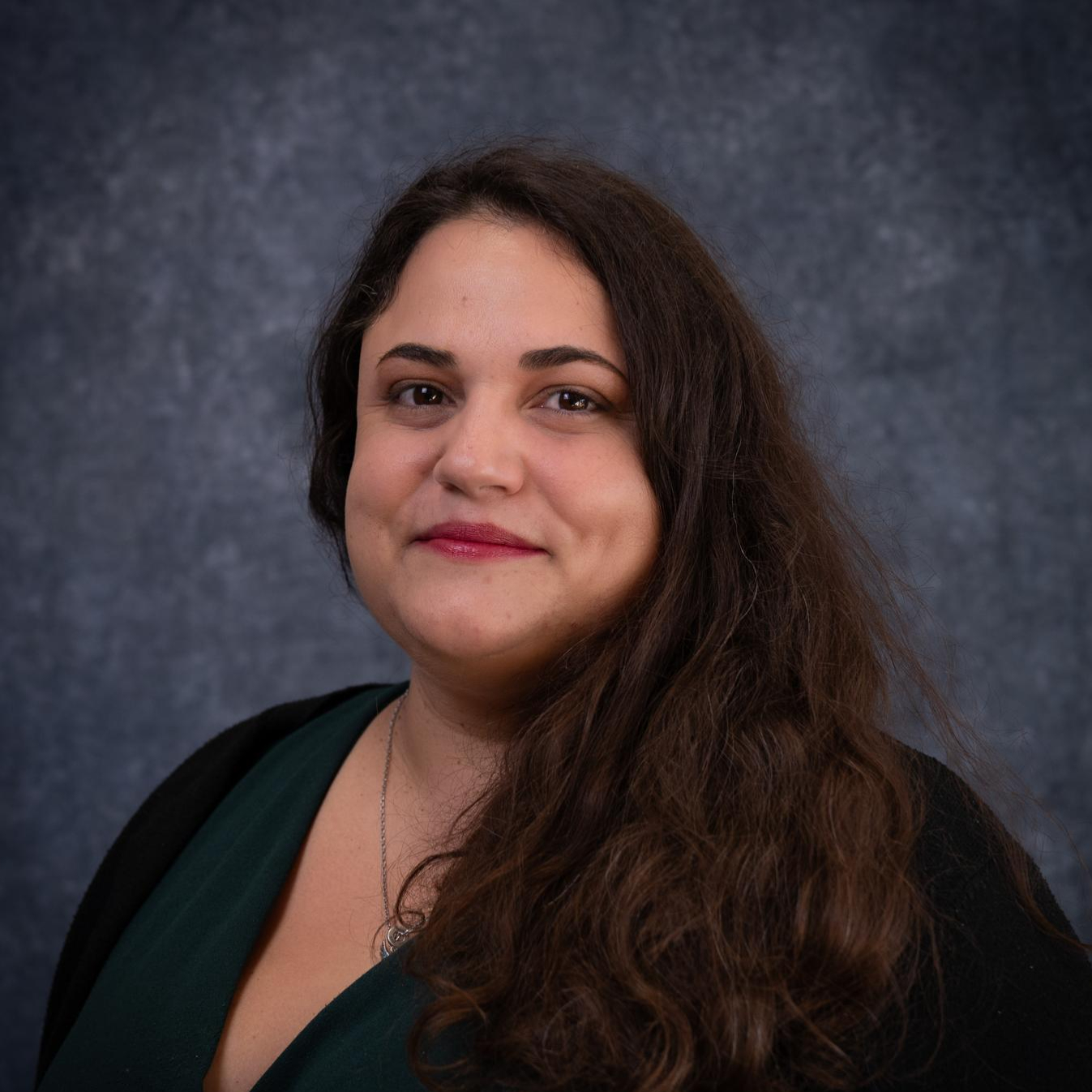 Fanny Marc Chargée de clientèle