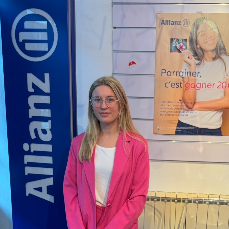 Flavie COLOOS Collaboratrice d'agence 