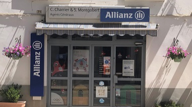 Allianz SEYNE - C.Charrier et S.Montgobert