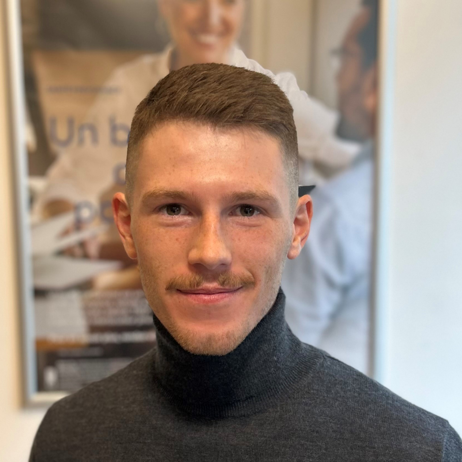 Clément DILLENSCHNEIDER Conseiller Commercial