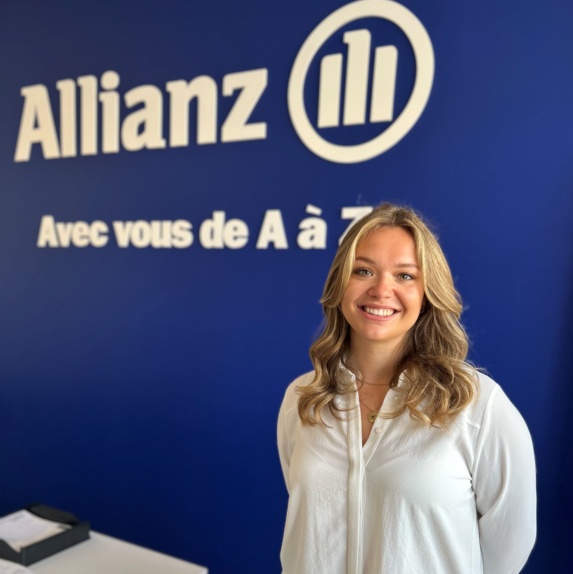 Cassandre LENOIR Collaboratrice d'agence