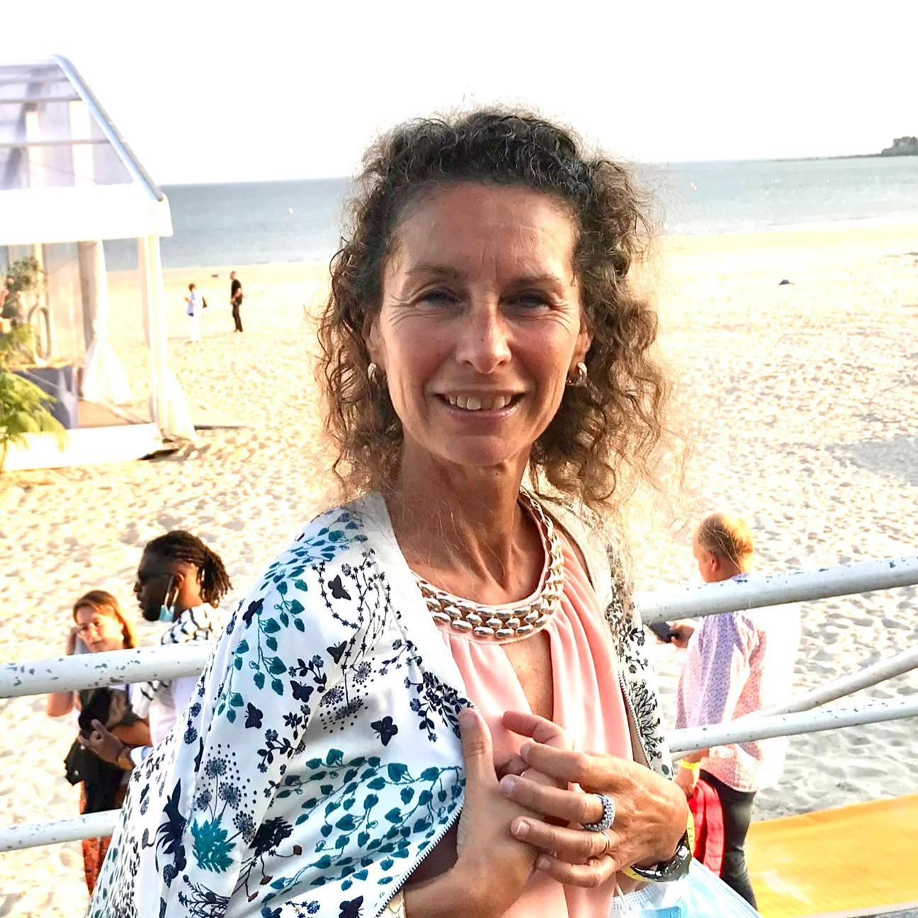 Carole Collaboratrice administrative