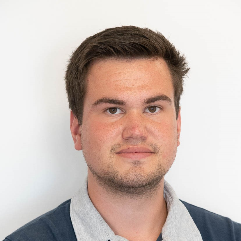 Alexis PIERRE Conseiller Client - Particuliers