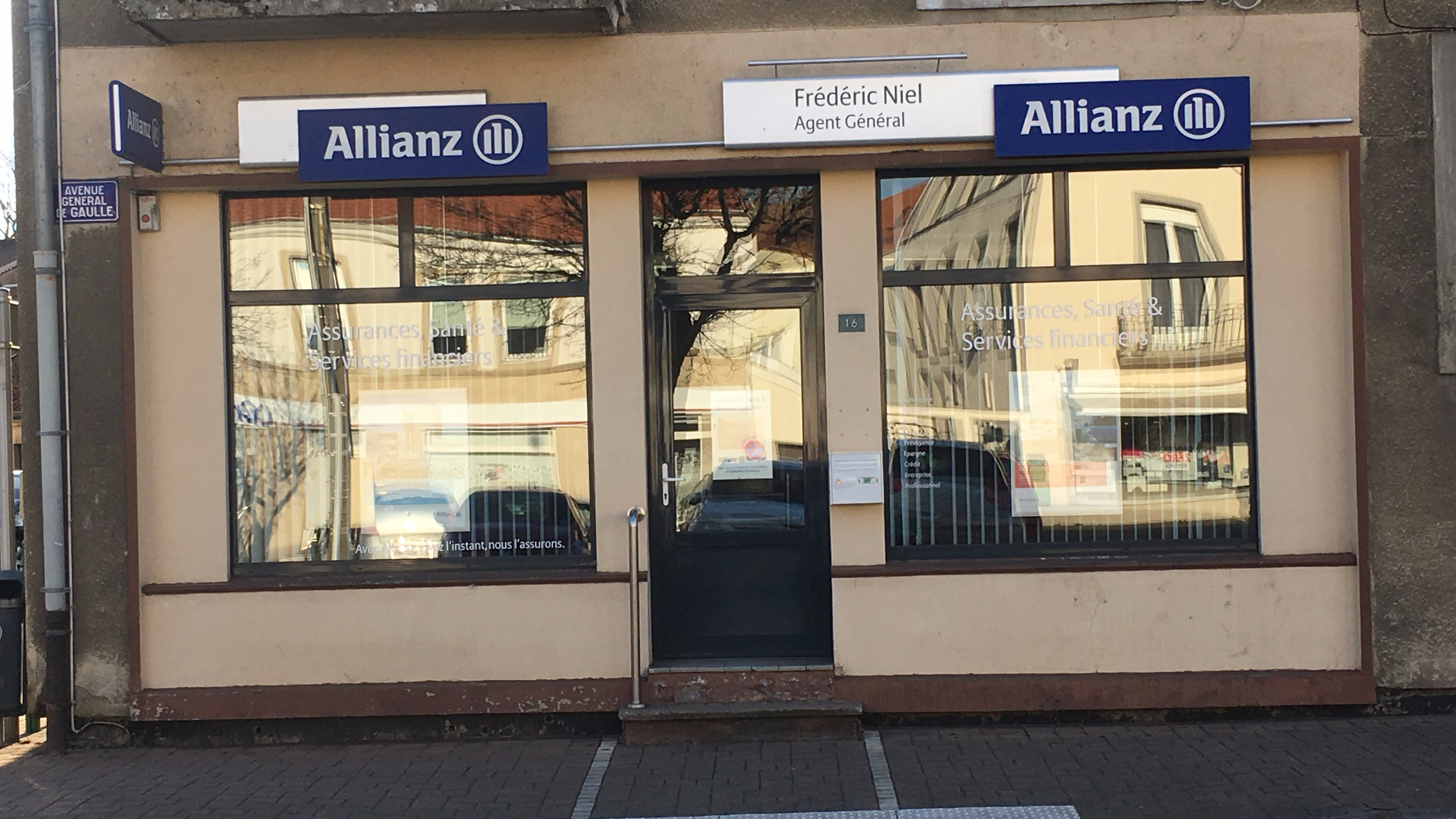 Allianz DIEUZE - Frederic NIEL