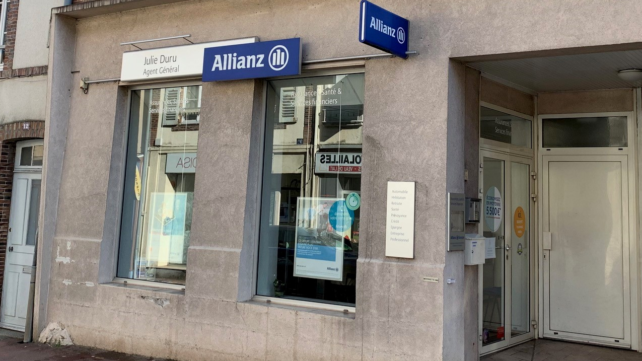 Allianz LA LOUPE - Julie DURU