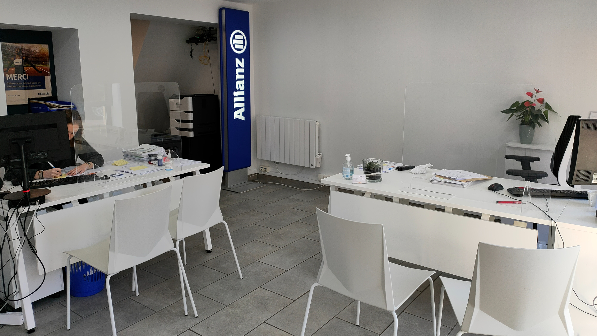 Allianz WASQUEHAL - Ghislain DELESALLE