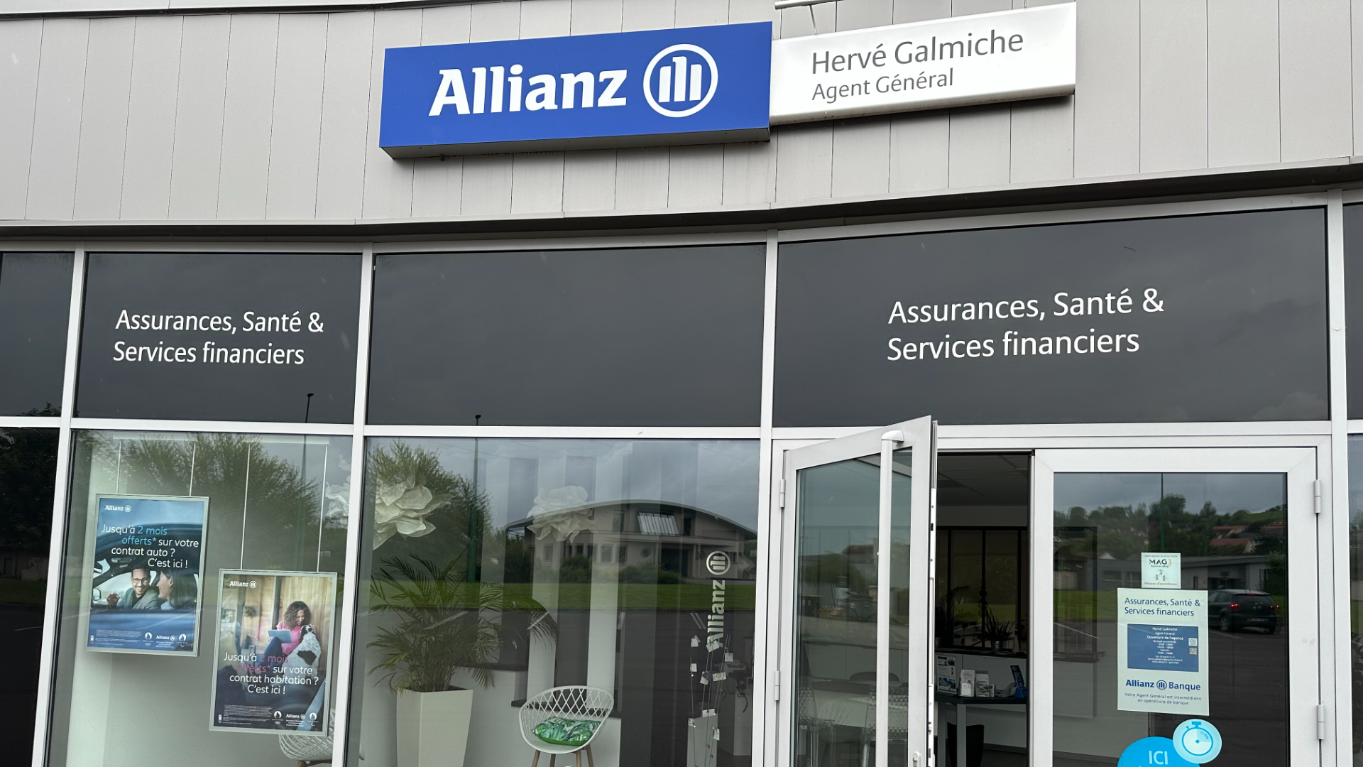 Allianz VESOUL MOZART - Herve GALMICHE