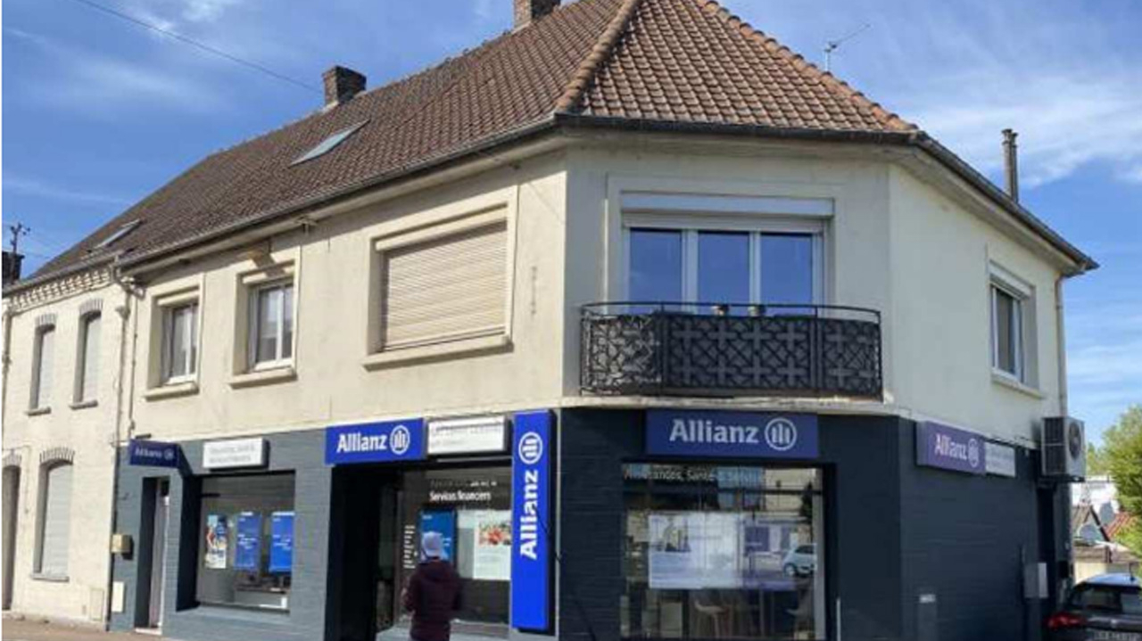Allianz ISBERGUES - Magali JACQUET