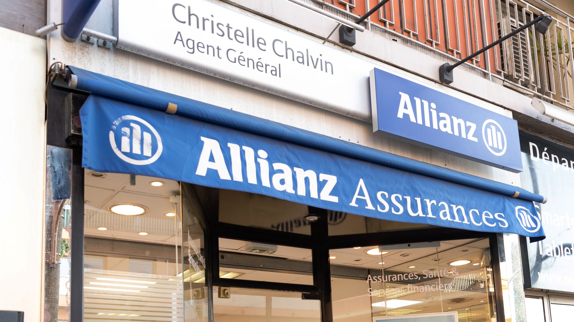 Allianz CAGNES SUR MER CENTRE - CHALVIN