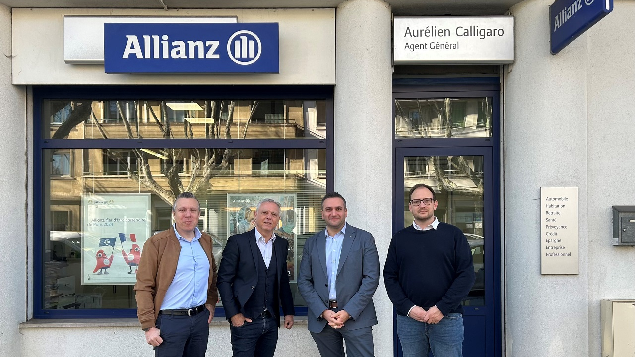 Allianz GIVORS - Aurélien CALLIGARO