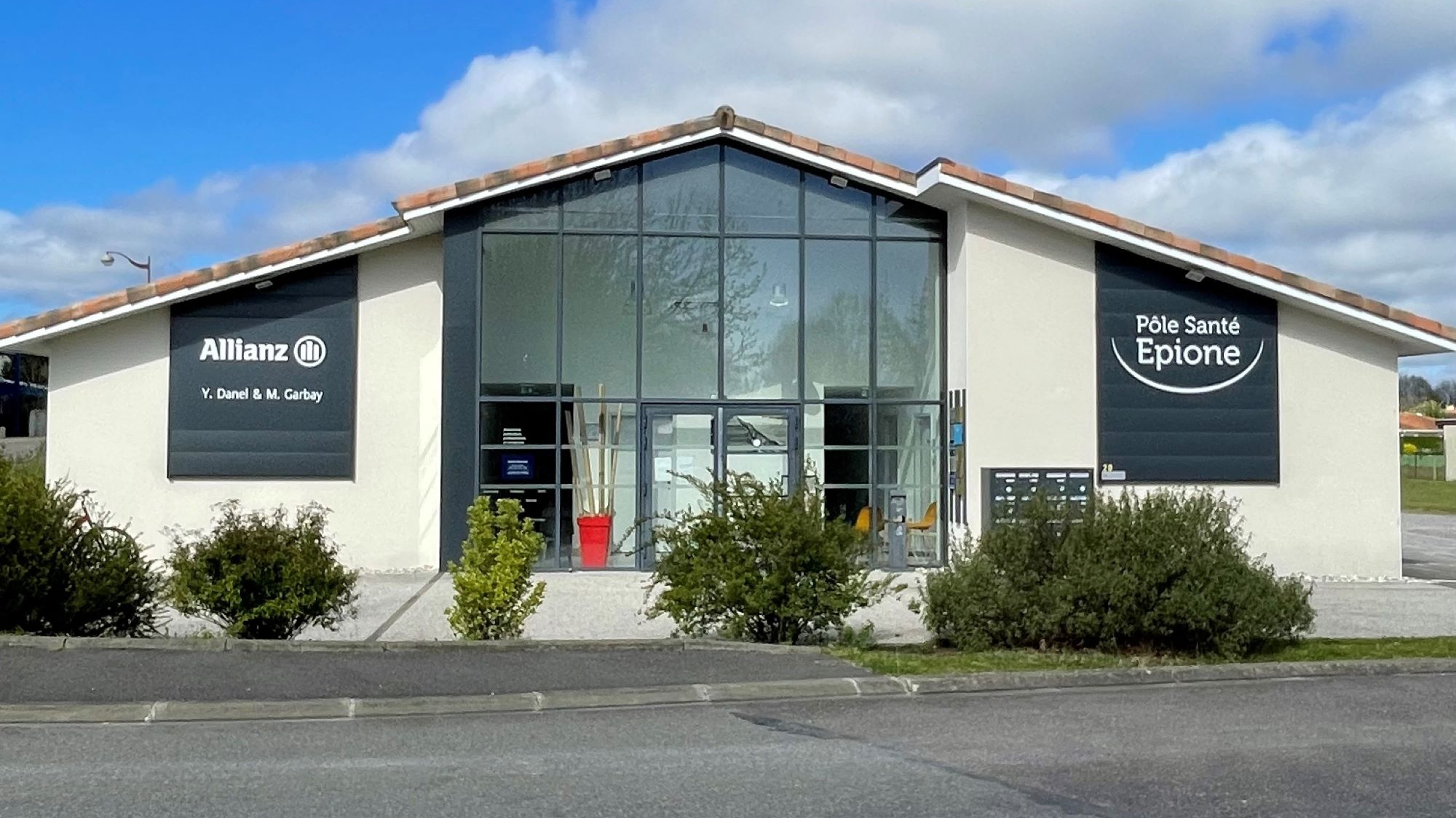 Allianz DAX THERMES - DANEL & GARBAY 