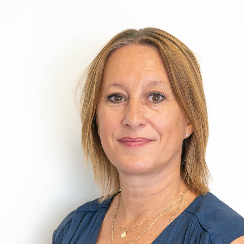 Suzelle DUVERNAY Déléguée d'agence - Professionnels & Entreprises