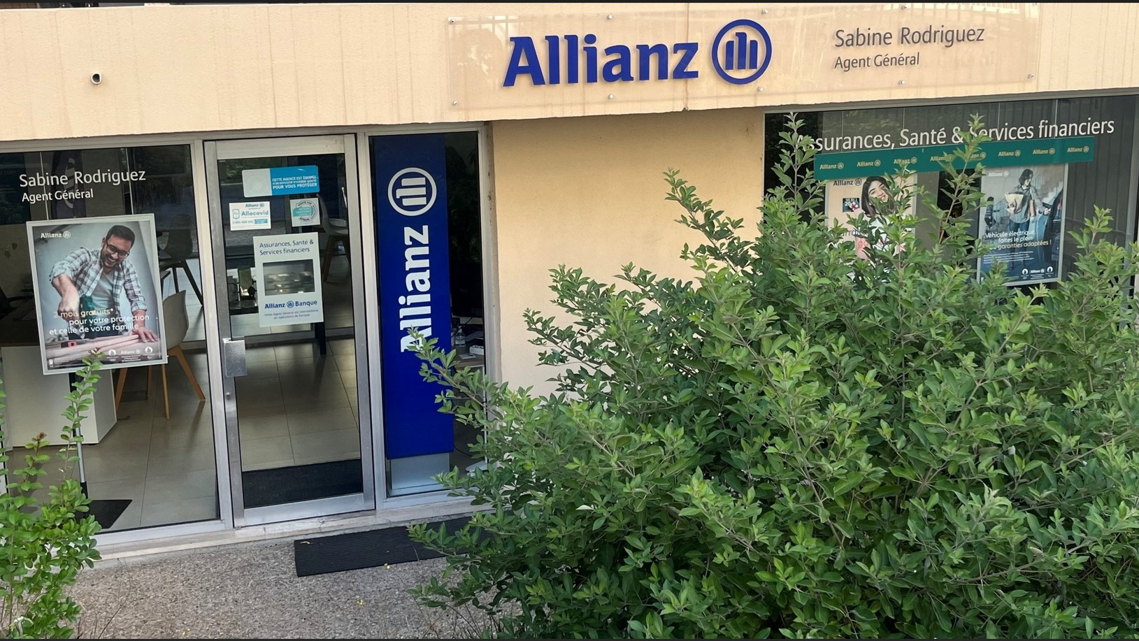 Allianz MONTPELLIER SAINT JAUMES - Sabine RODRIGUEZ 