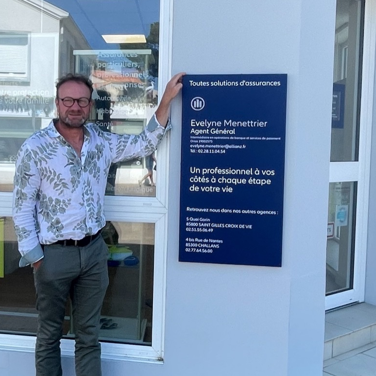 Patrick MACE Chargé de clientèle