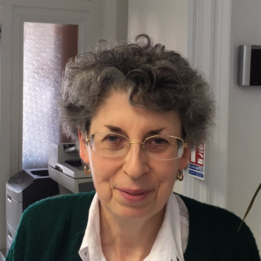 Jocelyne Viboud Collaboratrice
