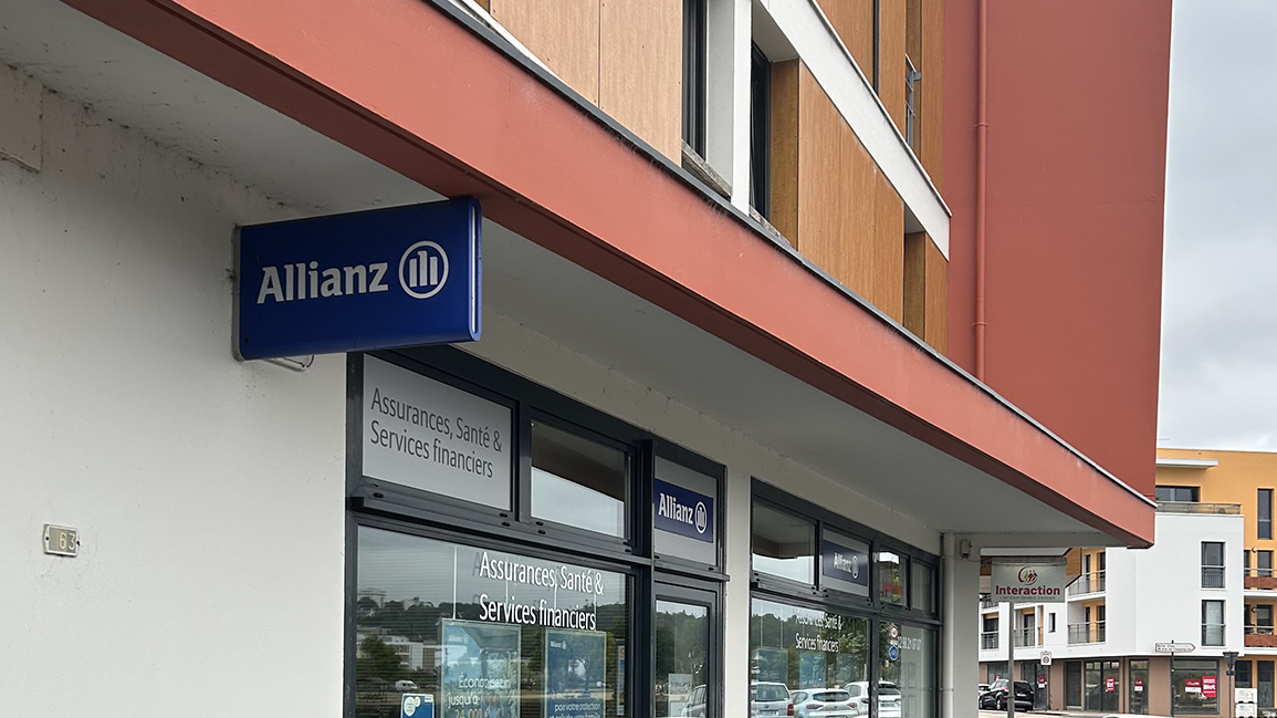 Allianz LANDERNEAU - Allianz Agences