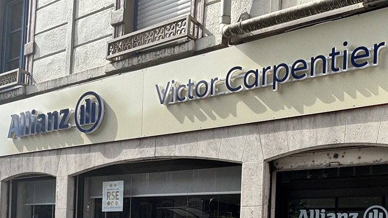 Allianz TEMPLEUVE EN PEVELE - Victor CARPENTIER