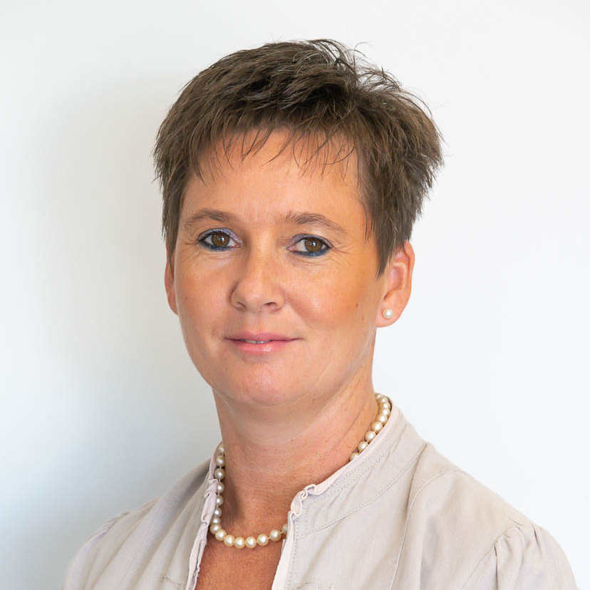 Anouck MATHIEU Conseillère Client - Particuliers