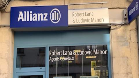 Allianz NEVERS PREFECTURE - Ludovic MANON