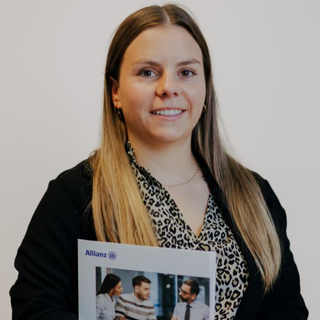 CABRITA Eloise Collaboratrice Allianz Augusto