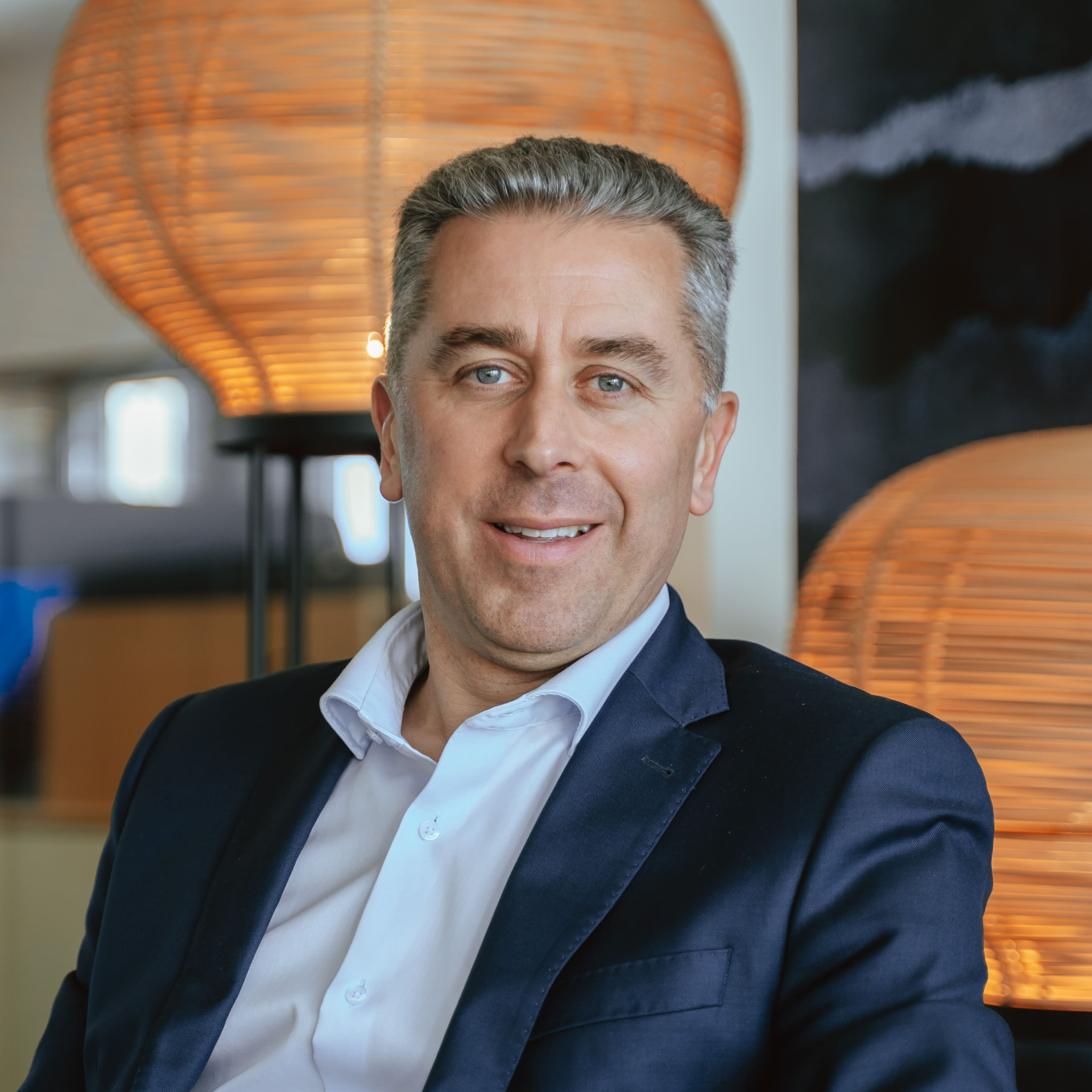 Stéphane Kleiber Agent Général