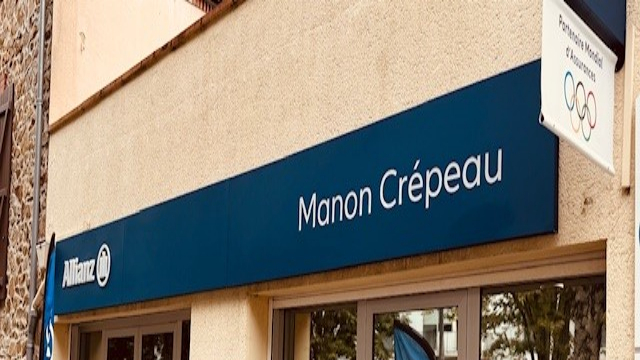 Allianz LA ROCHE SUR YON - Manon CREPEAU 