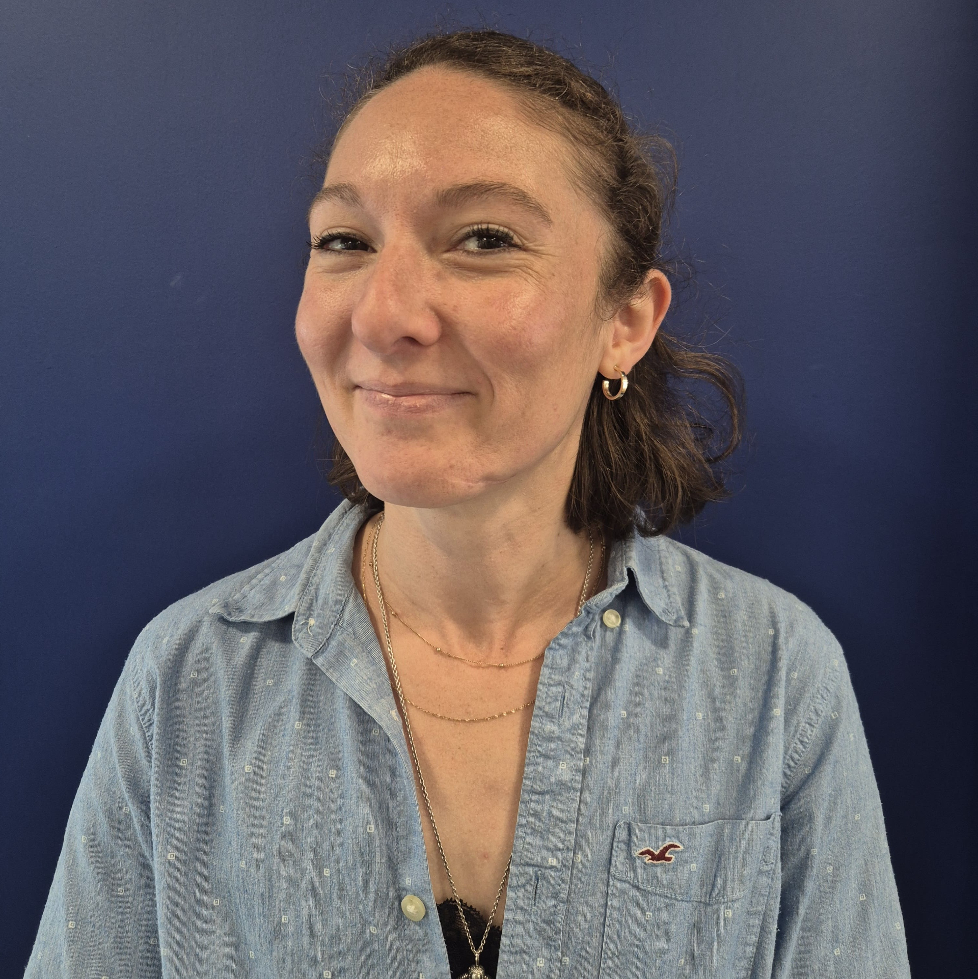 Lucile  Conseillère clientèle