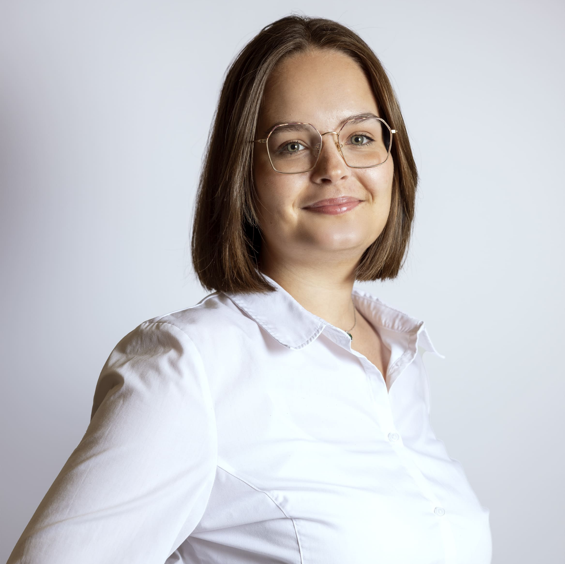 Gwenaëlle Chargée de clientèle Professionel et Entreprise