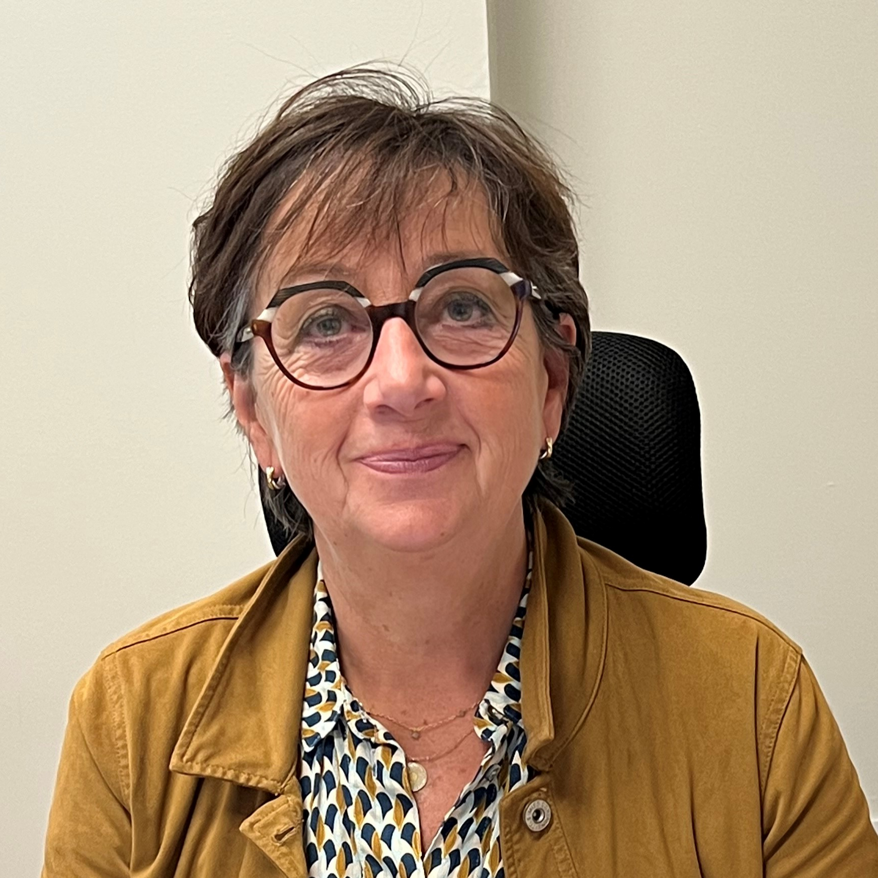 Odyle Launay Chargée de clientèle