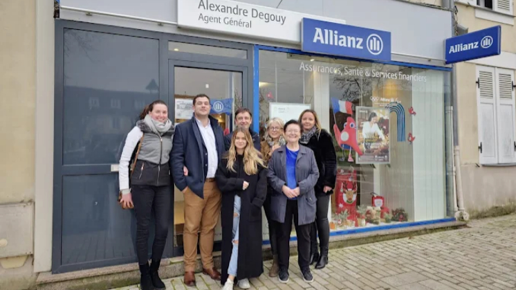 Allianz CHANTILLY - Alexandre DEGOUY
