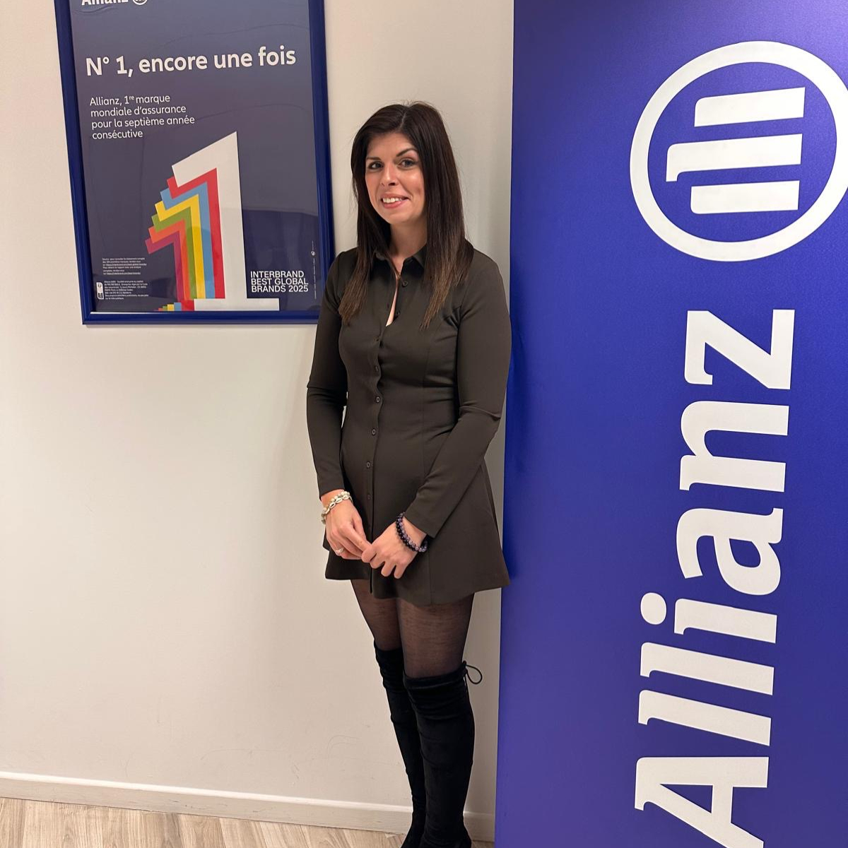 Anne Sophie Collaboratrice d'agence