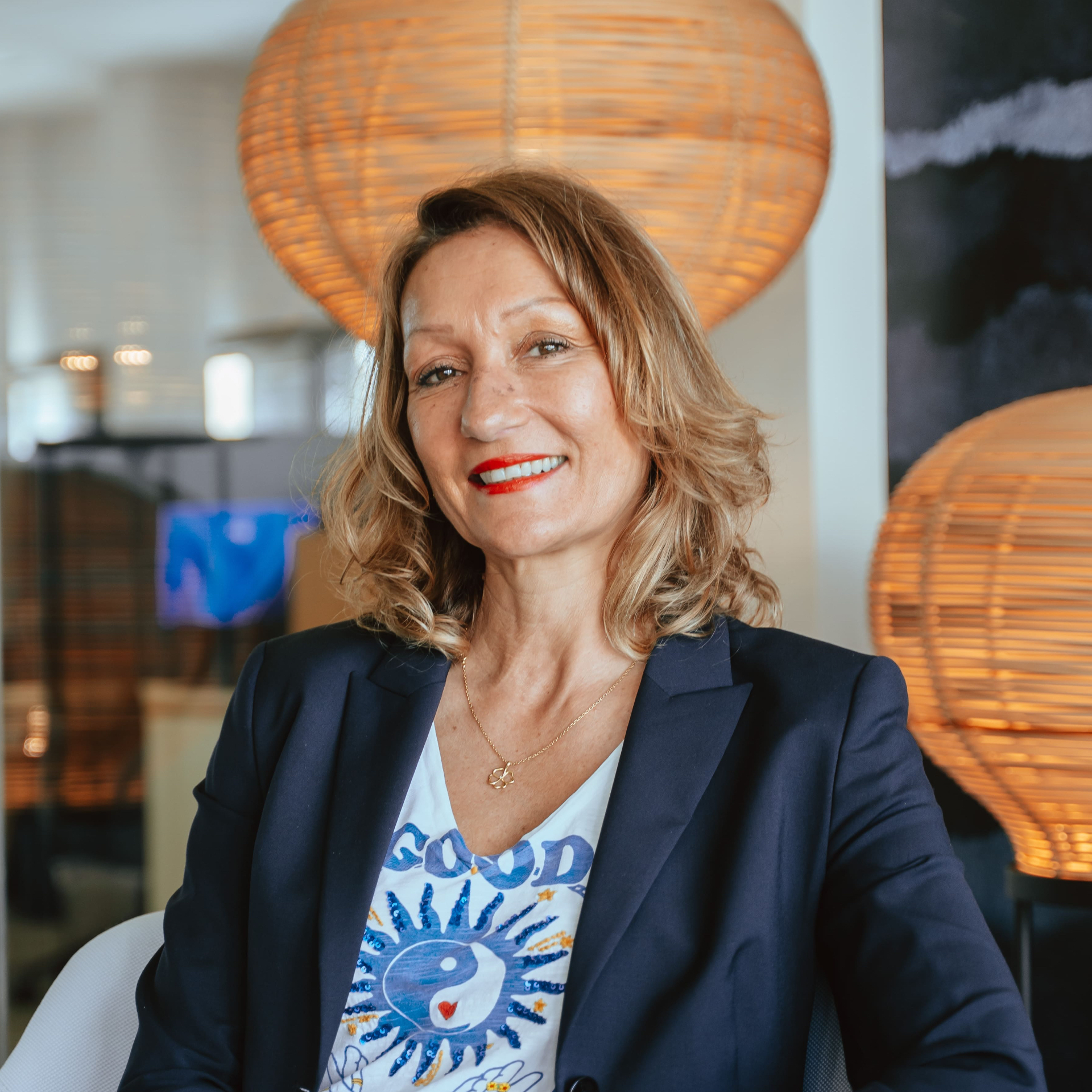 Christine Hucteau Agent Général