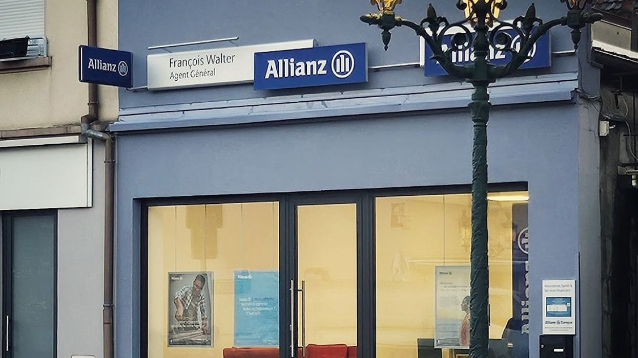 Allianz MASEVAUX - Francois WALTER