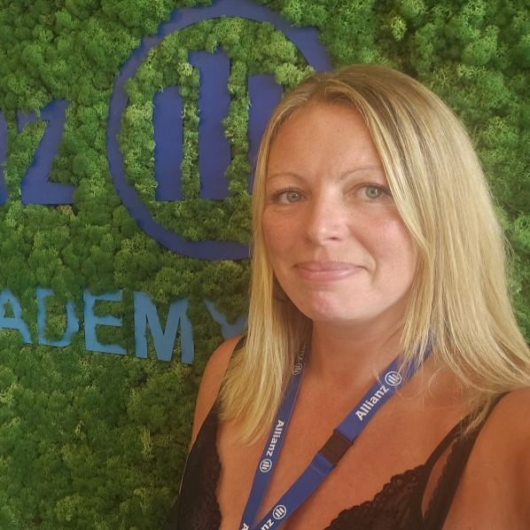 Lina ALECCI Agent général