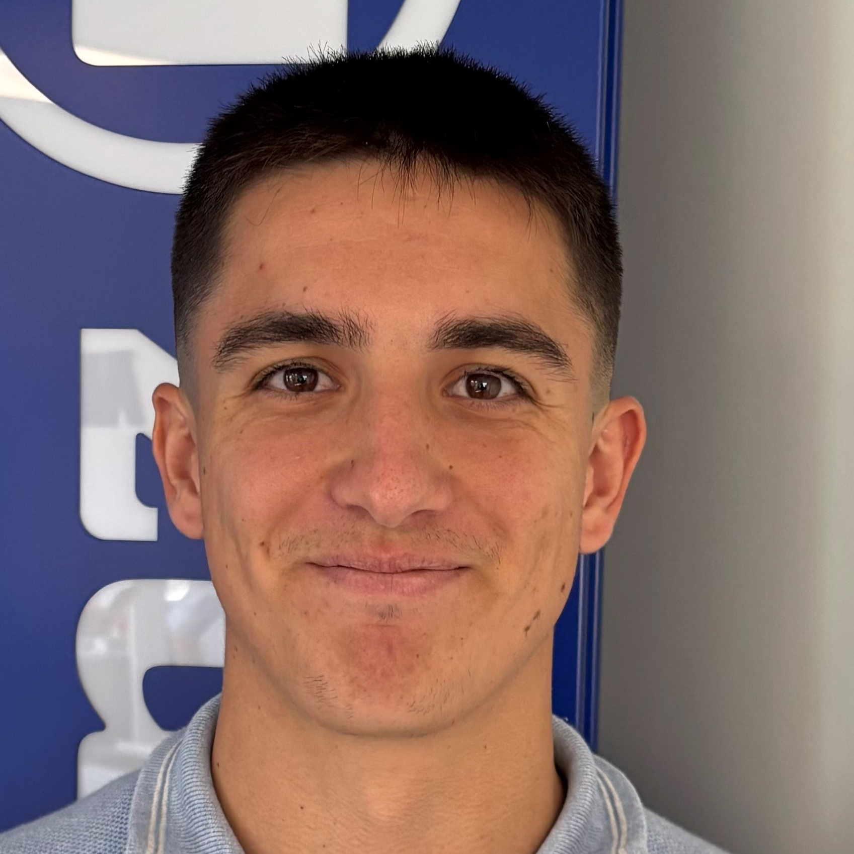 Basil REAU Conseiller clientèle