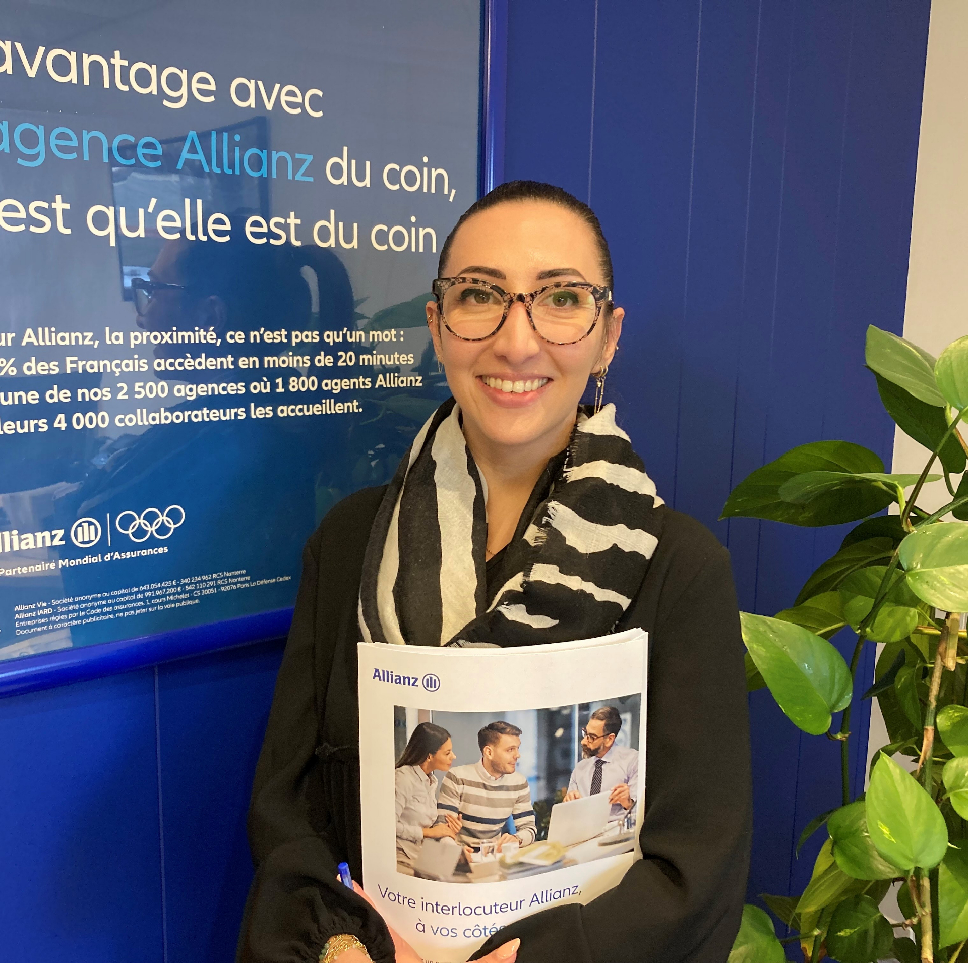 Margaux Collaboratrice d'Agence