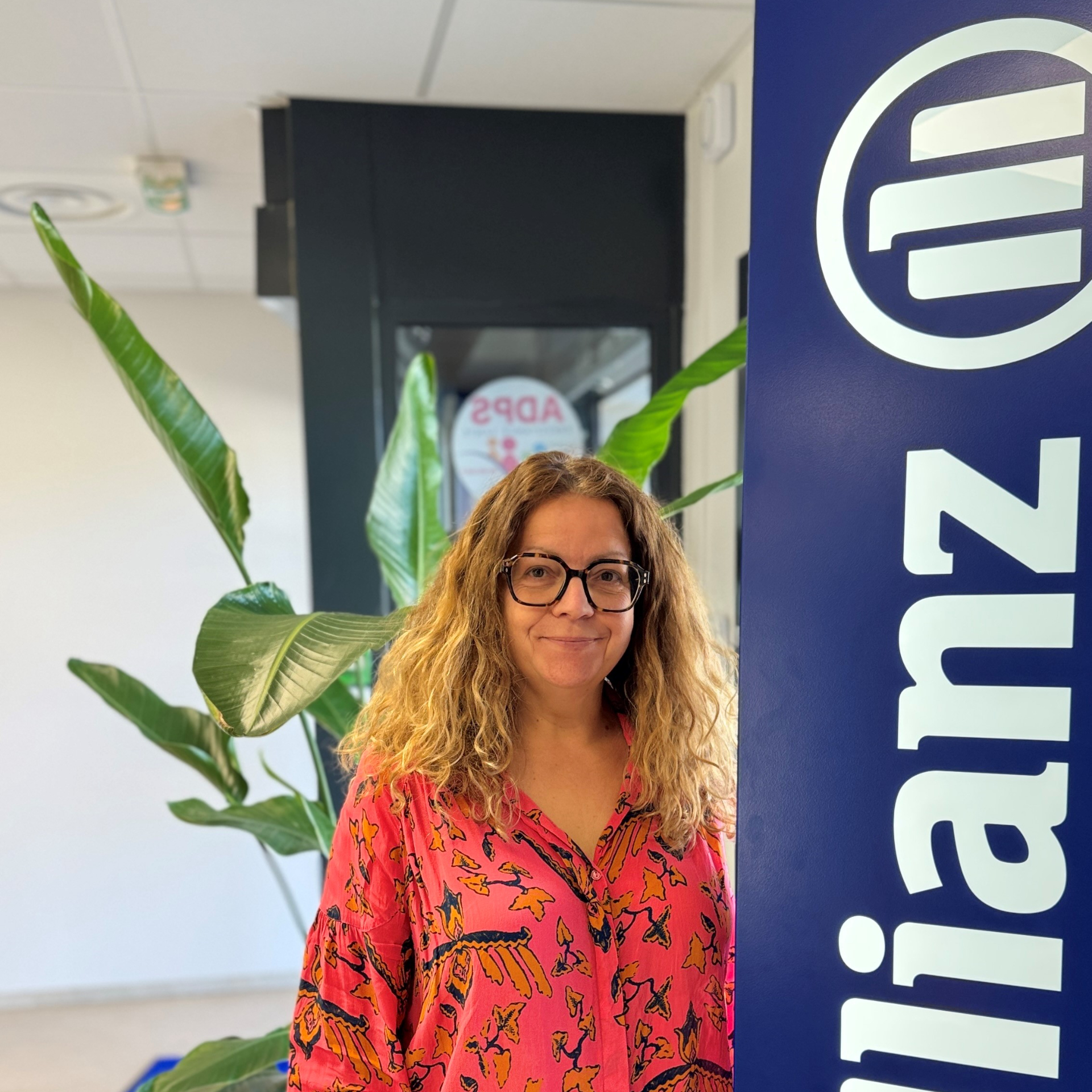 Carmen MARTINEZ  Chargée de clientèle d’assurances 