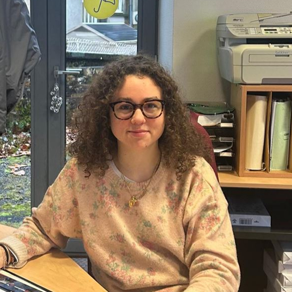 FARGEIX-SUAU Raphaëlle Chargé de clientèle Particuliers en alternance 