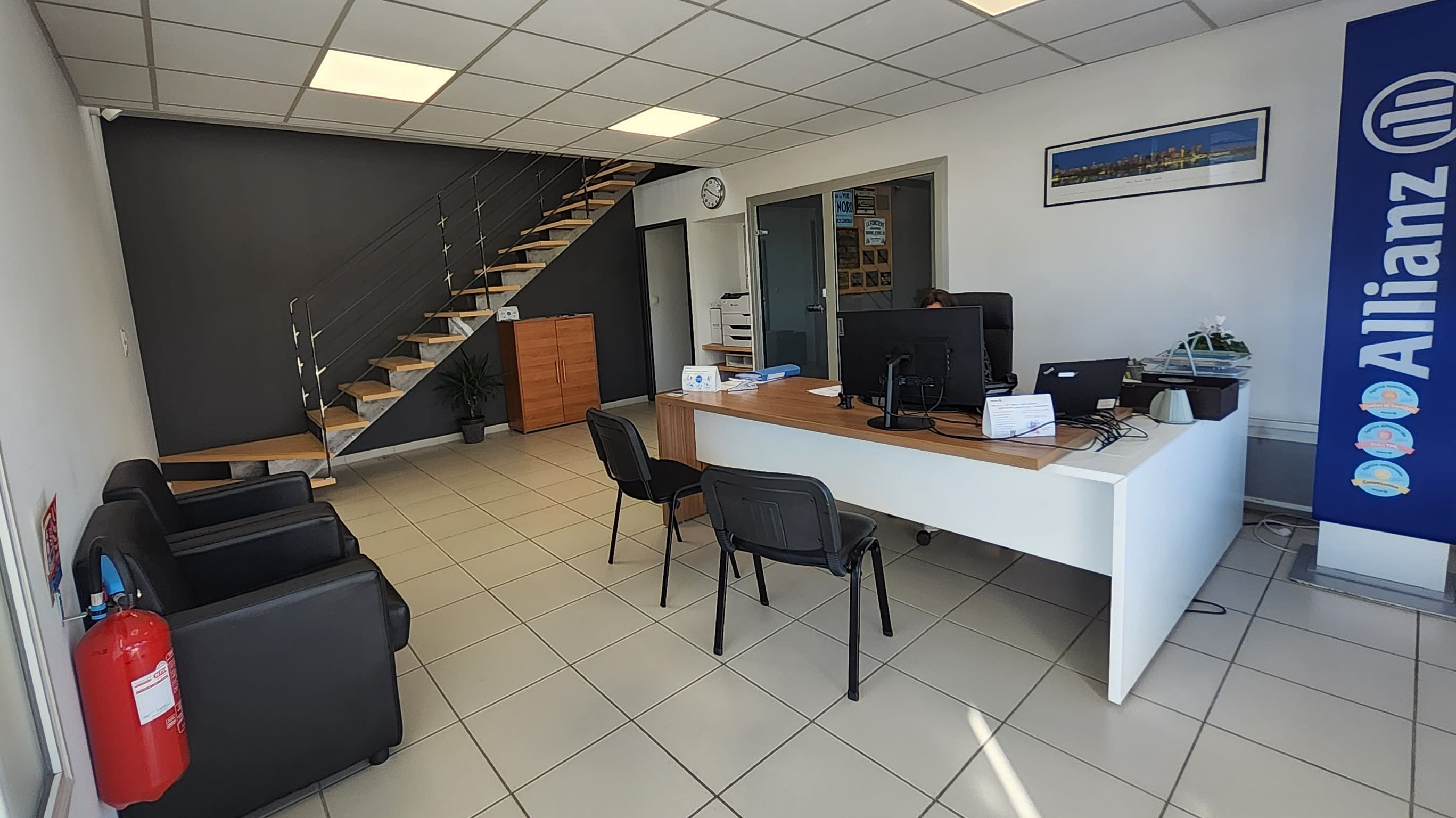 Allianz SAILLAGOUSE - Claude PLANCHAND