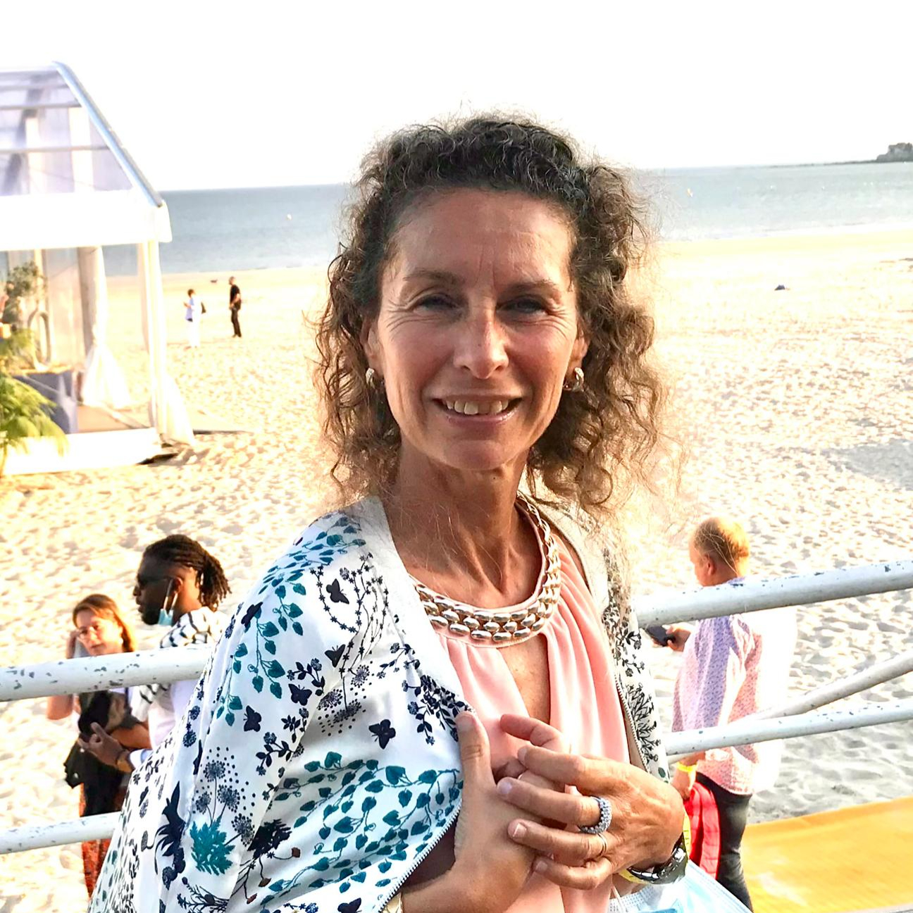 Carole  Collaboratrice administrative