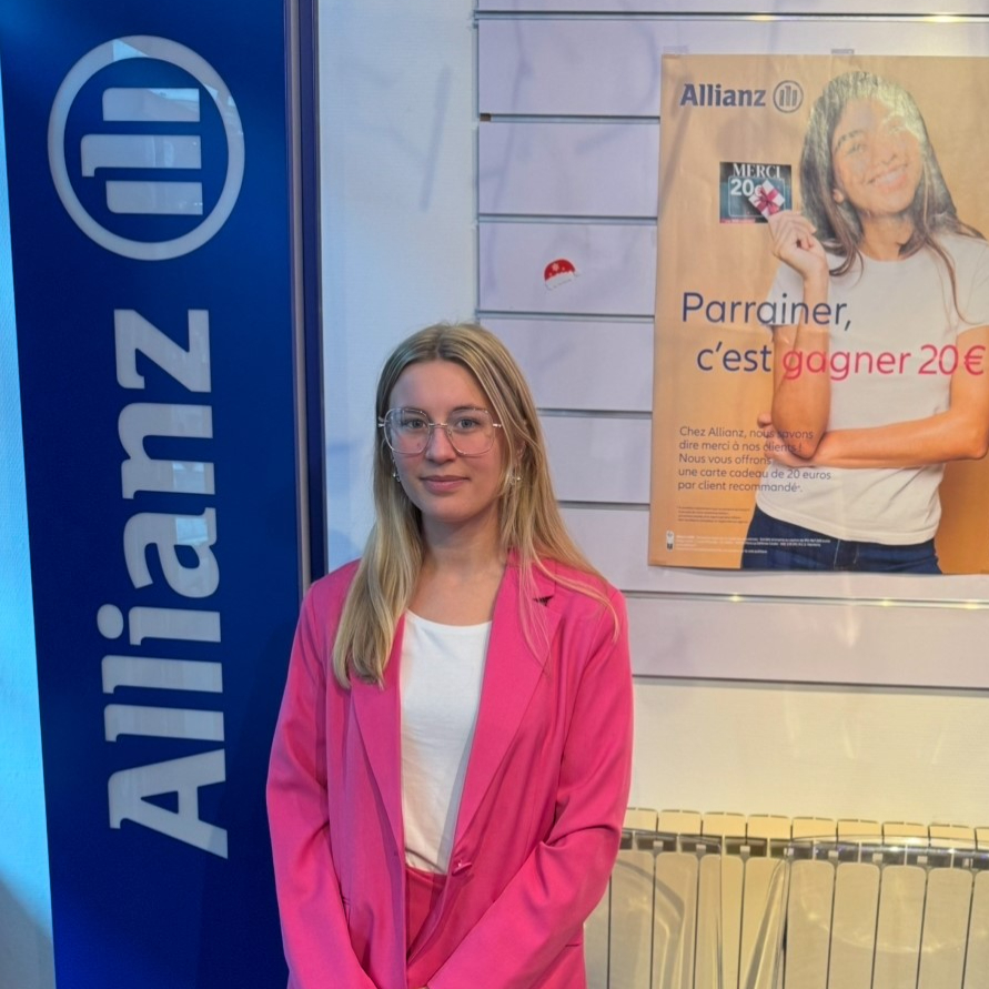 Flavie COLOOS Collaboratrice d'agence 