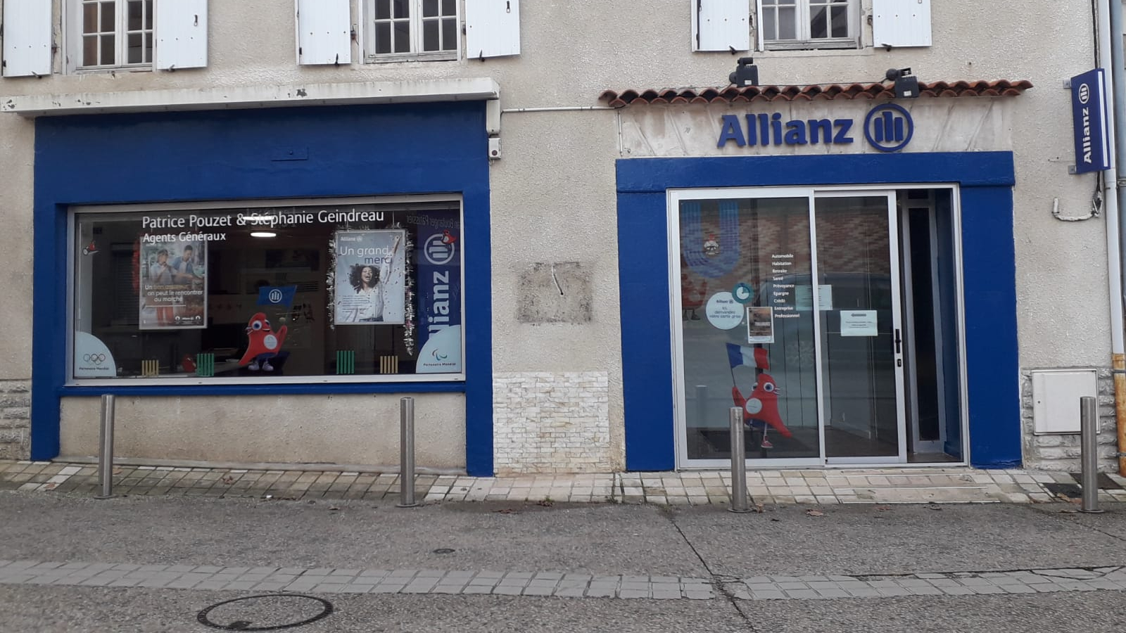 Allianz COULONGES - P.POUZET