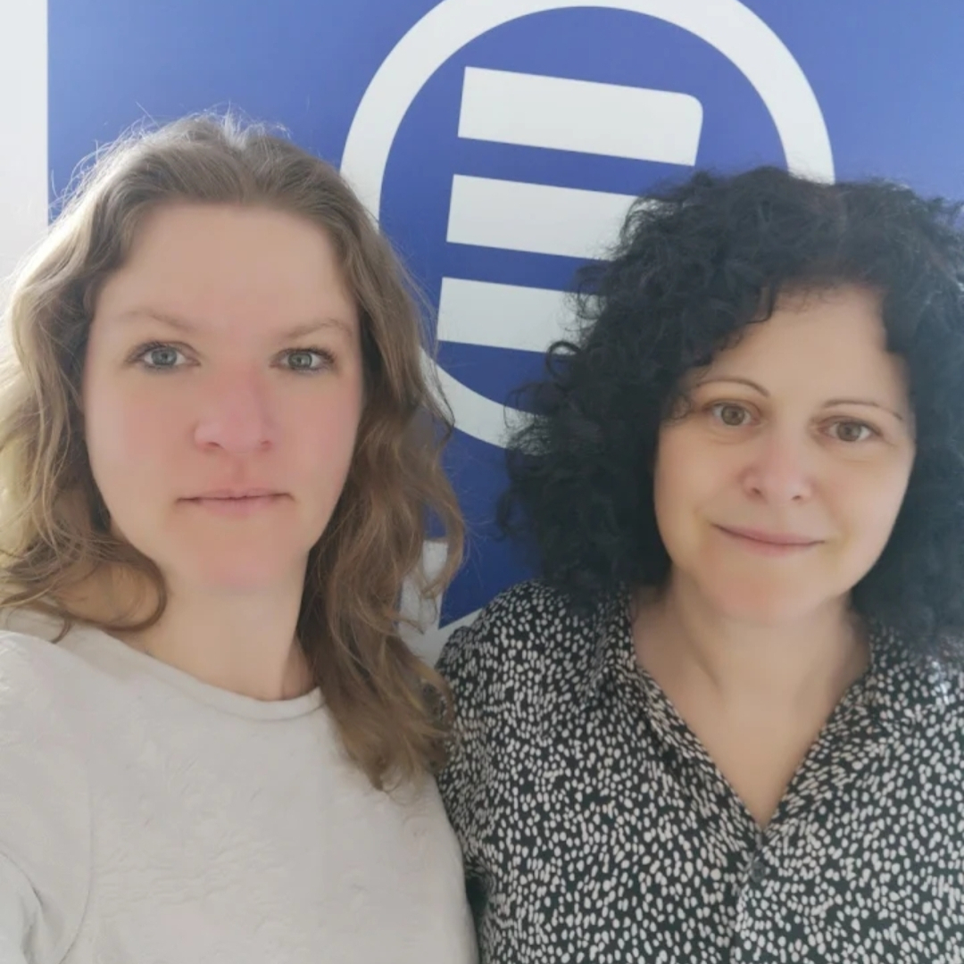 L'équipe de l'agence  