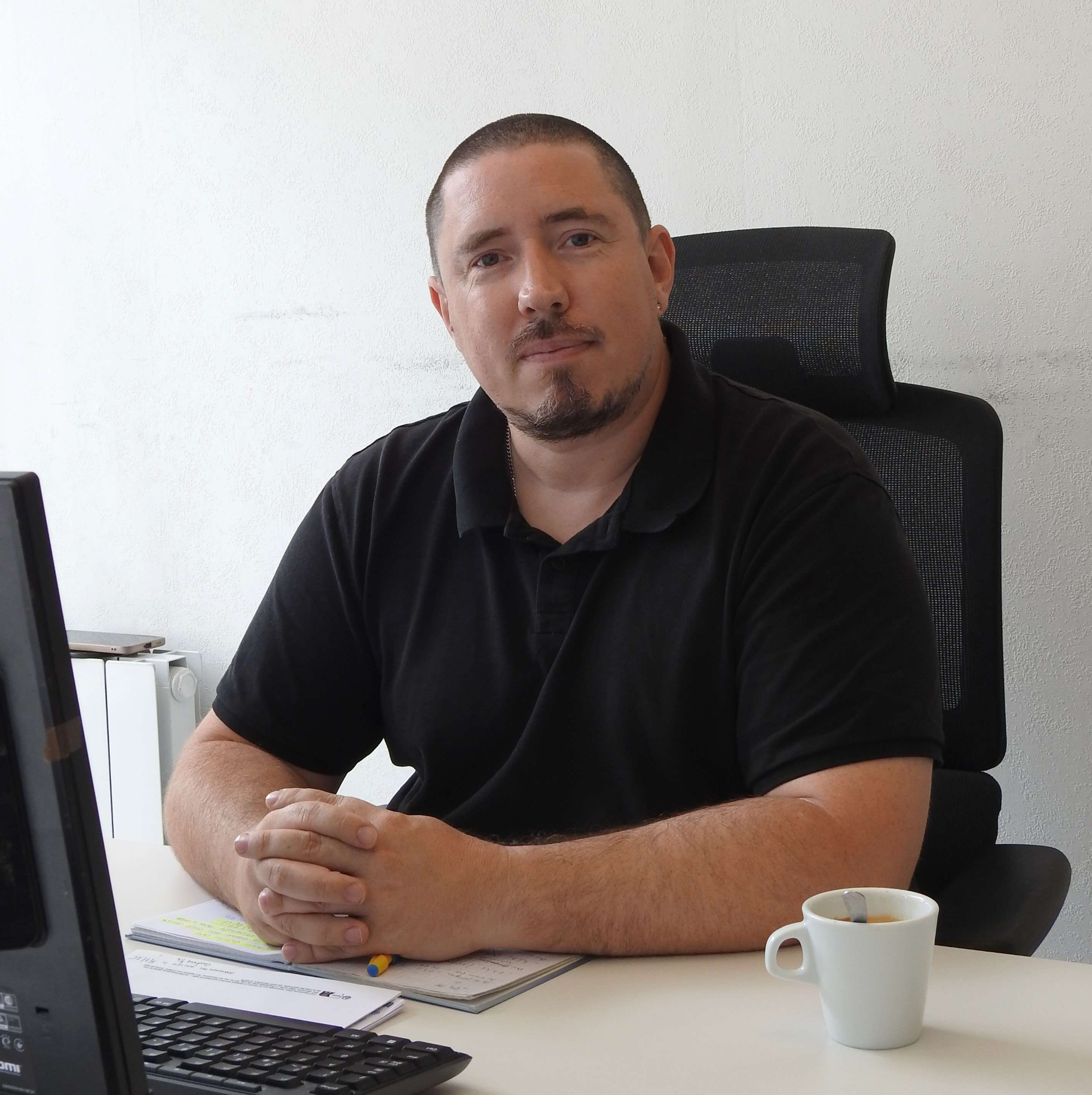 Jérémy PIALLE Chargé  de clientèle
