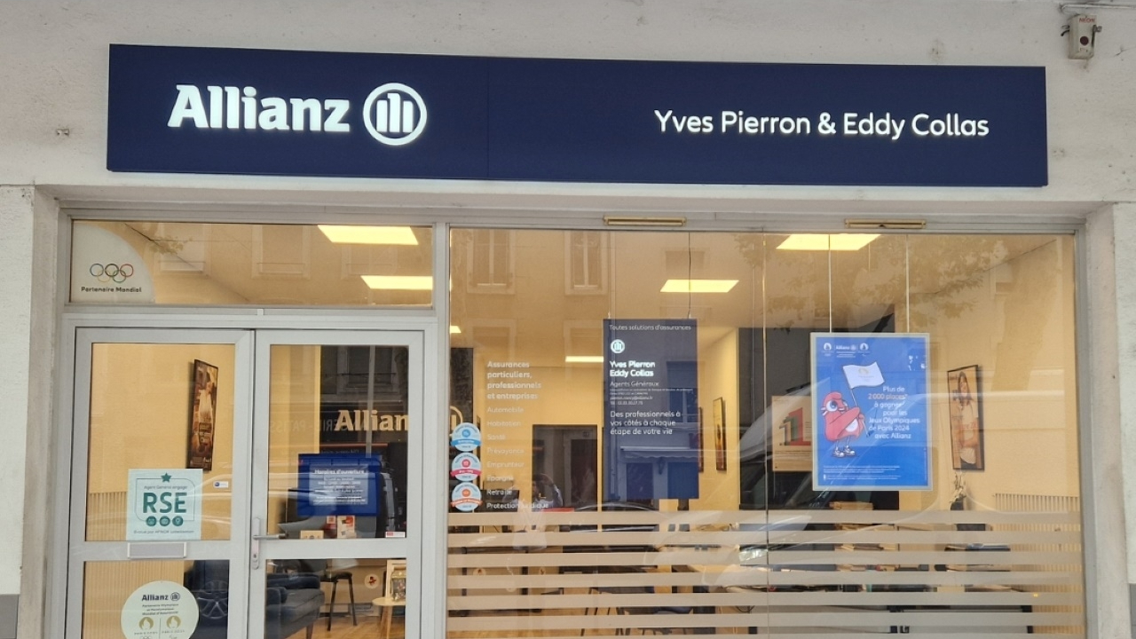 Allianz NANCY MONTESQUIEU - Yves PIERRON & Eddy COLLAS