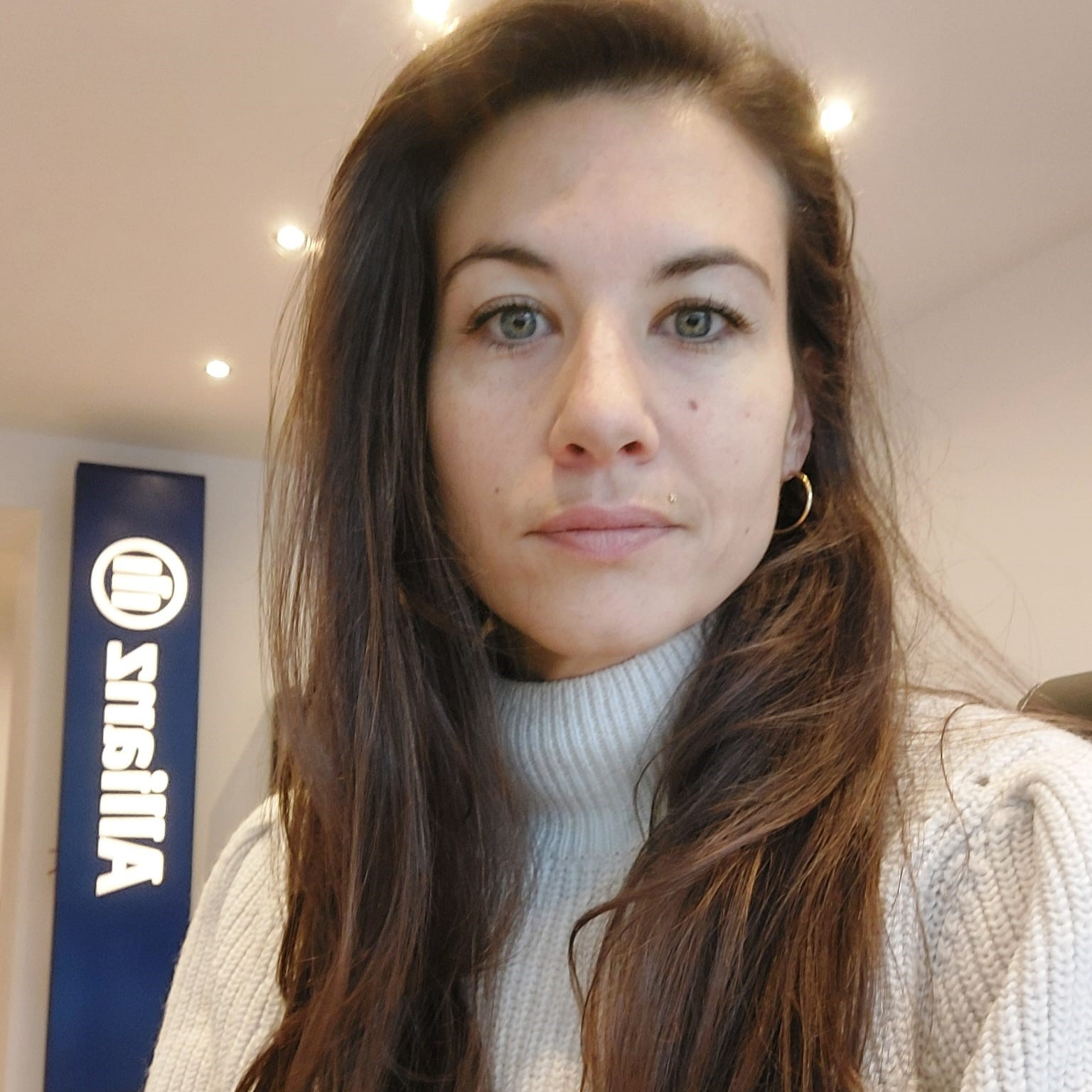 Laetitia RAVASSON Conseillère Commerciale