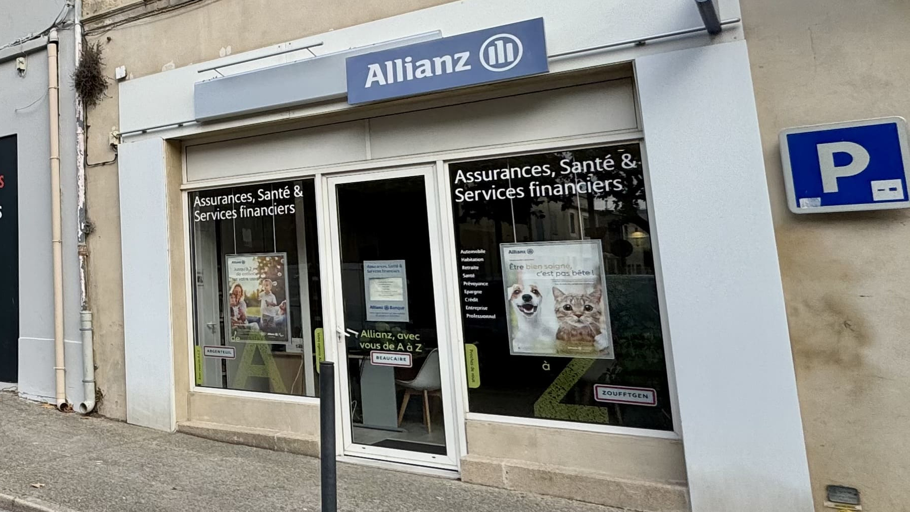 Allianz BEAUCAIRE - Allianz Agences