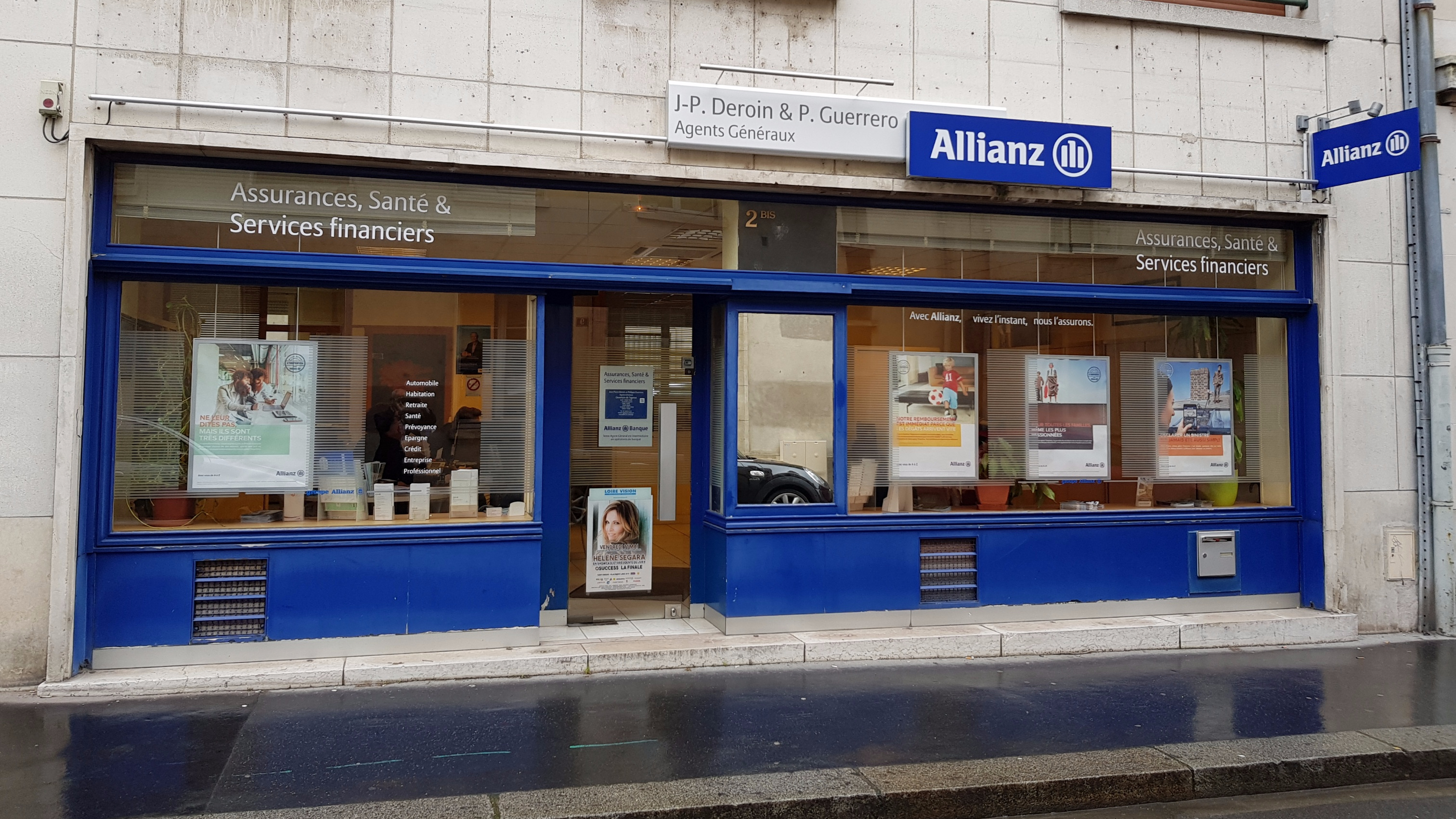 Allianz ORLEANS CHEVAL ROUGE - AUCHERE & POLLET & THEOBALD 