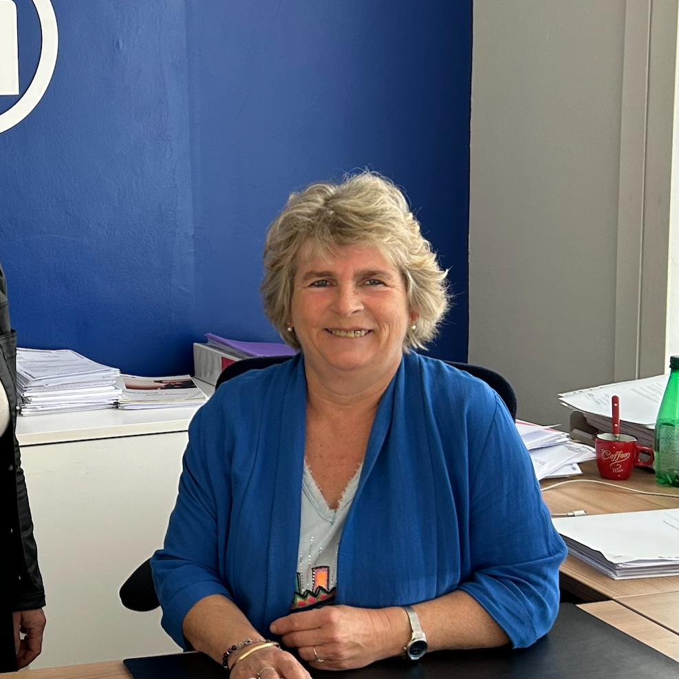 Nathalie RAMADE Collaboratrice d'agence