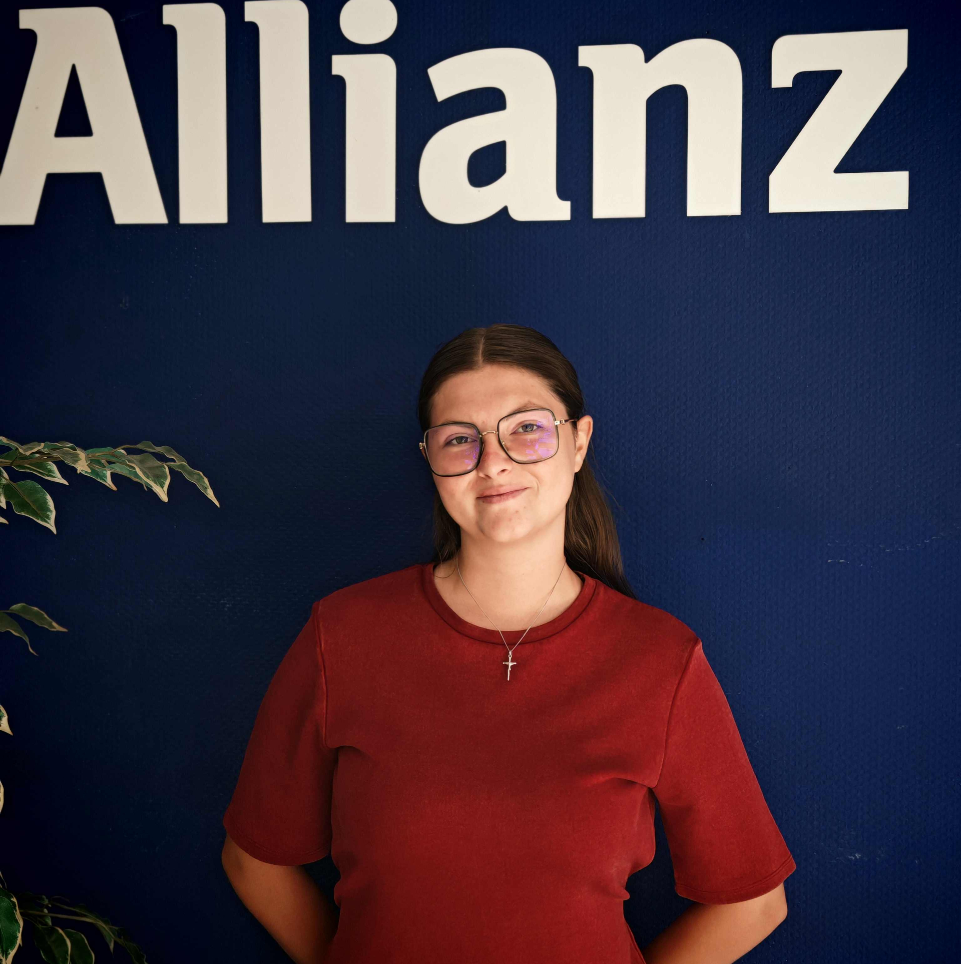 Océane MARCHANT Collaboratrice d'agence